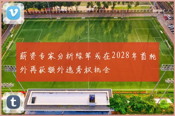 薪资专家分析绿军或在2028年首轮外再获额外选秀权机会