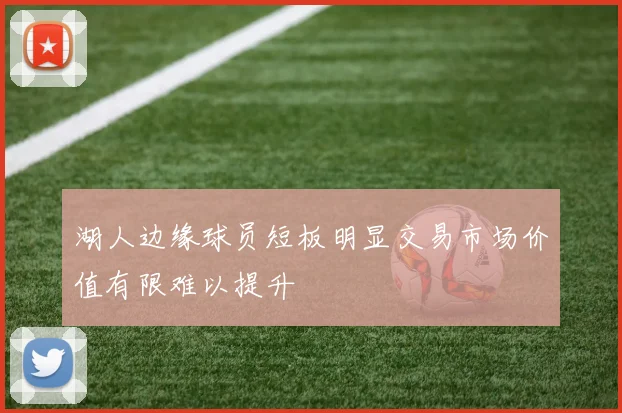 湖人边缘球员短板明显交易市场价值有限难以提升