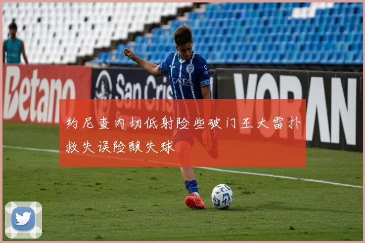 约尼查内切低射险些破门王大雷扑救失误险酿失球
